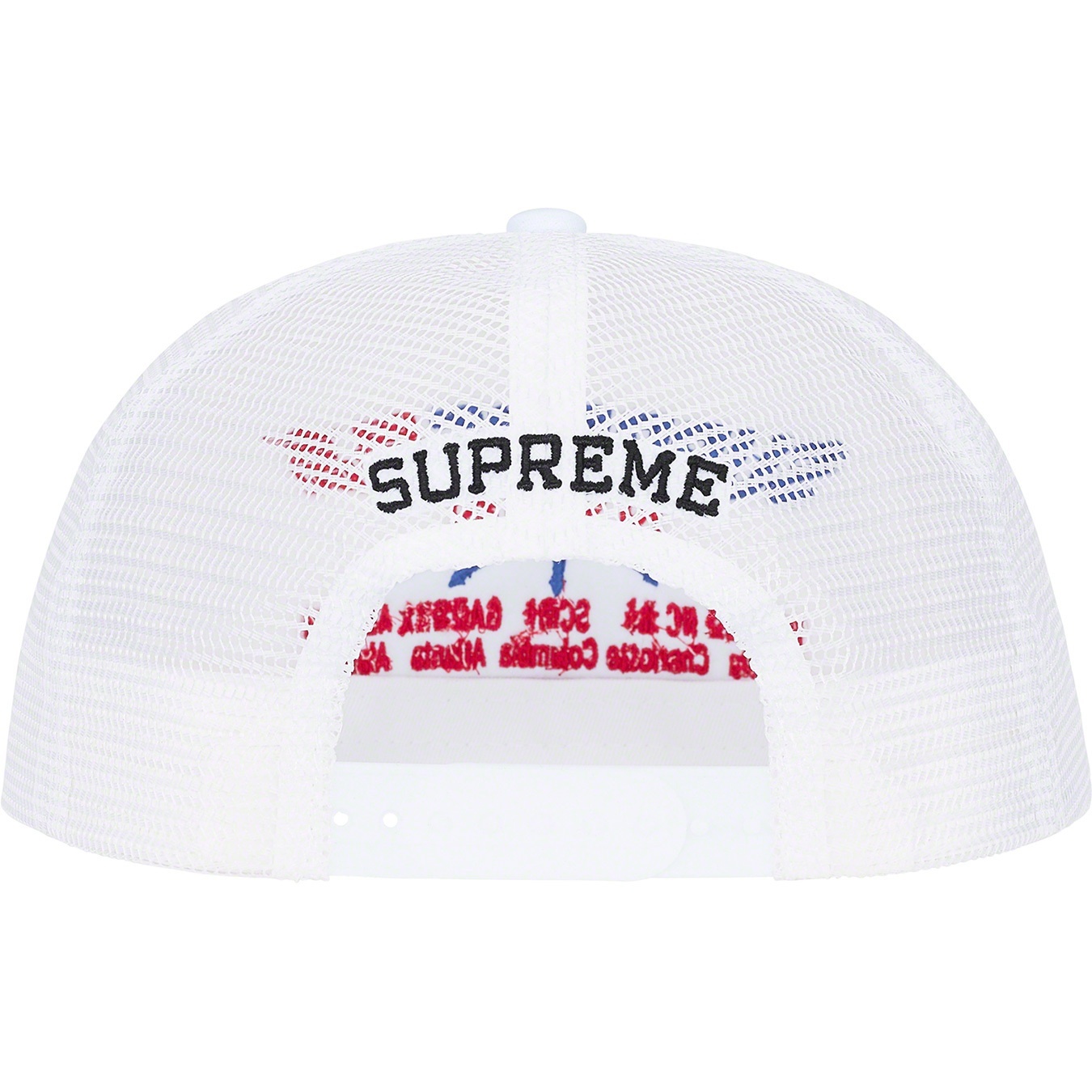 Transport Mesh Back 5-Panel view 7